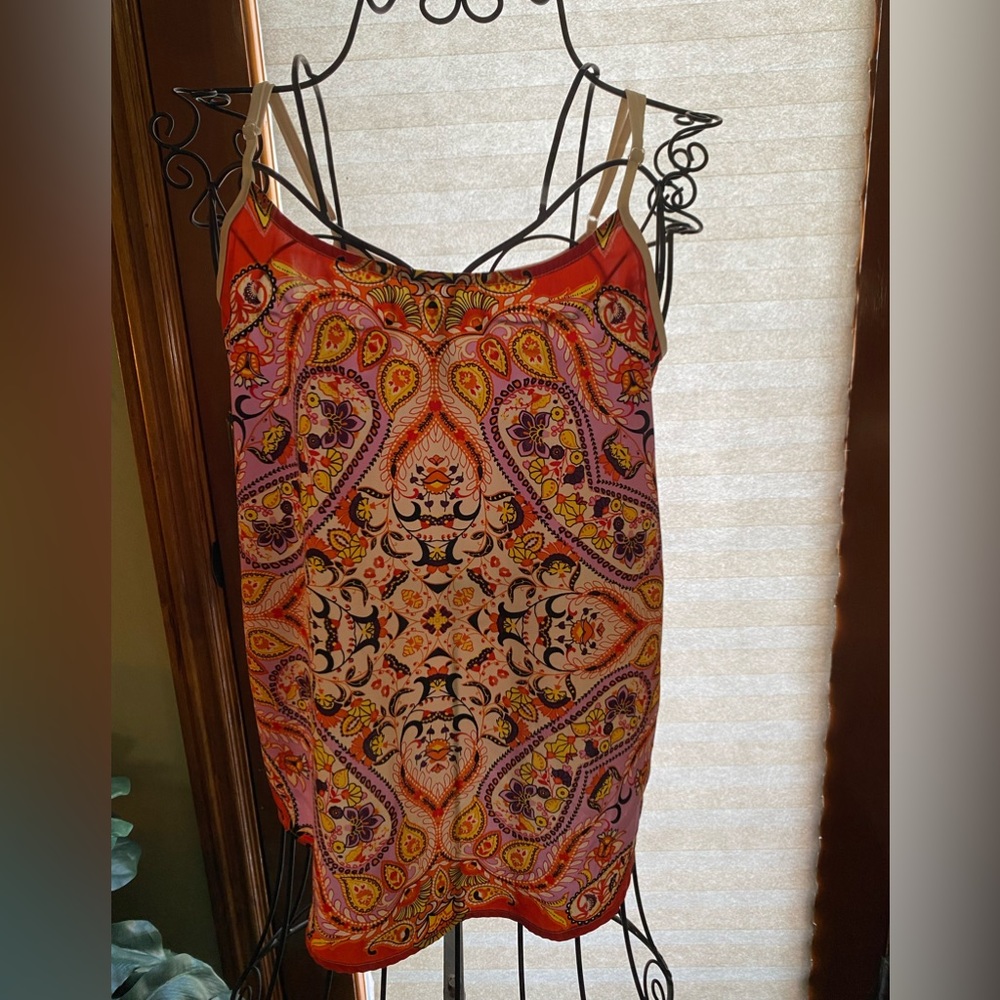 Veronica M - Anthropology Tank